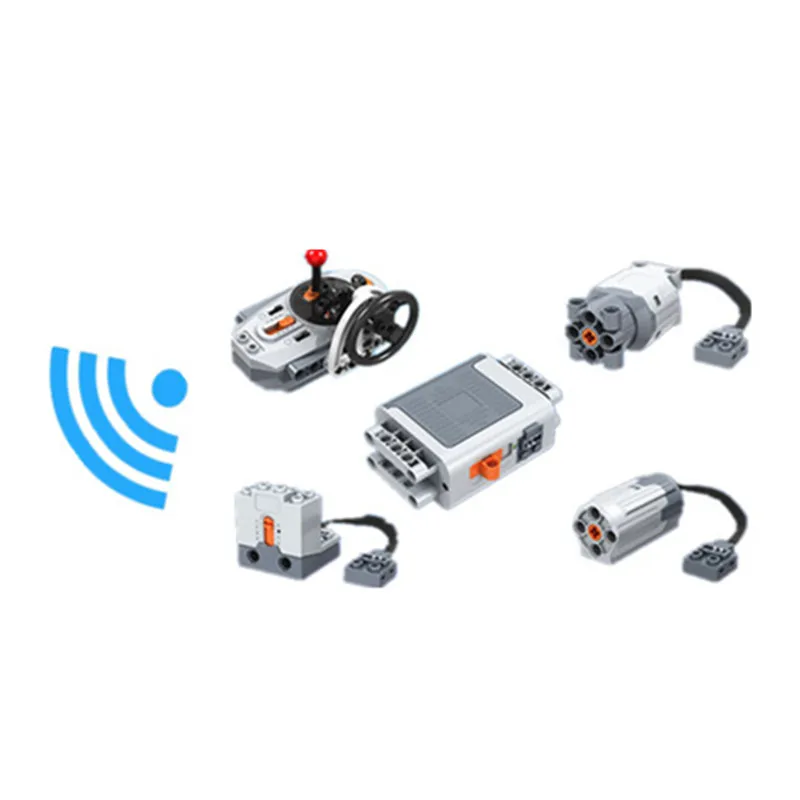 New 2.4Ghz RC Formula Sport Racing F1 Car Technical Motor Power Functions Model Building Blocks Bricks Toys Children Kid Gift 
New 2.4Ghz RC Formula Sport Racing F1 Car Technical Motor Power Functions Model Building Blocks Bricks Toys Children Kid Gift