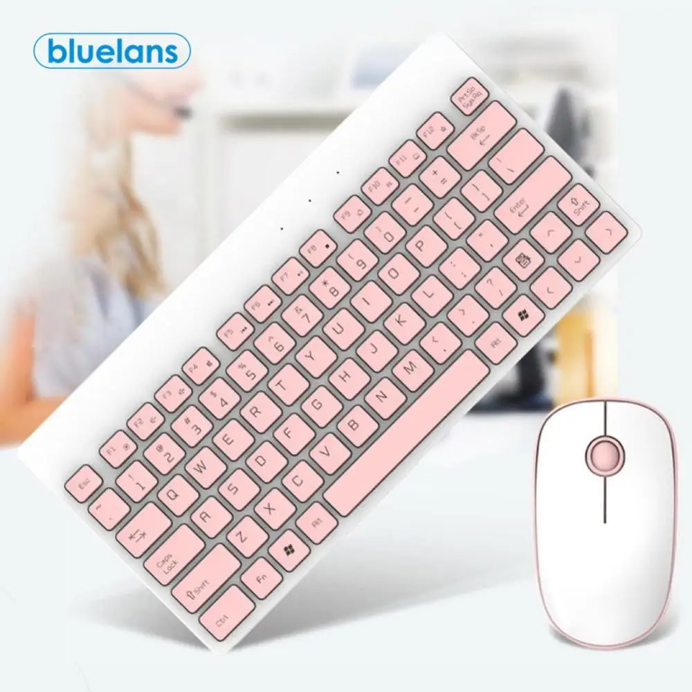New Set Gaming Keyboard Gamer Computer Stylish Wireless Adjustable Mechanical Keyboard 1500DPI Mouse Set for Laptop Computer
New Set Gaming Keyboard Gamer Computer Stylish Wireless Adjustable Mechanical Keyboard 1500DPI Mouse Set for Laptop Computer
