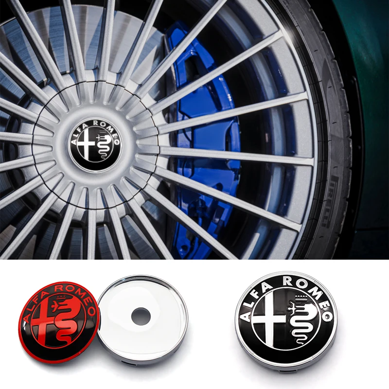 Popular 4pcs Car Logo Wheel Center Hubcaps Auto Creative Badge Hub Cover For Alfa Romeo Giulia Giulietta 159 Mito Spider Stelvio
Popular 4pcs Car Logo Wheel Center Hubcaps Auto Creative Badge Hub Cover For Alfa Romeo Giulia Giulietta 159 Mito Spider Stelvio