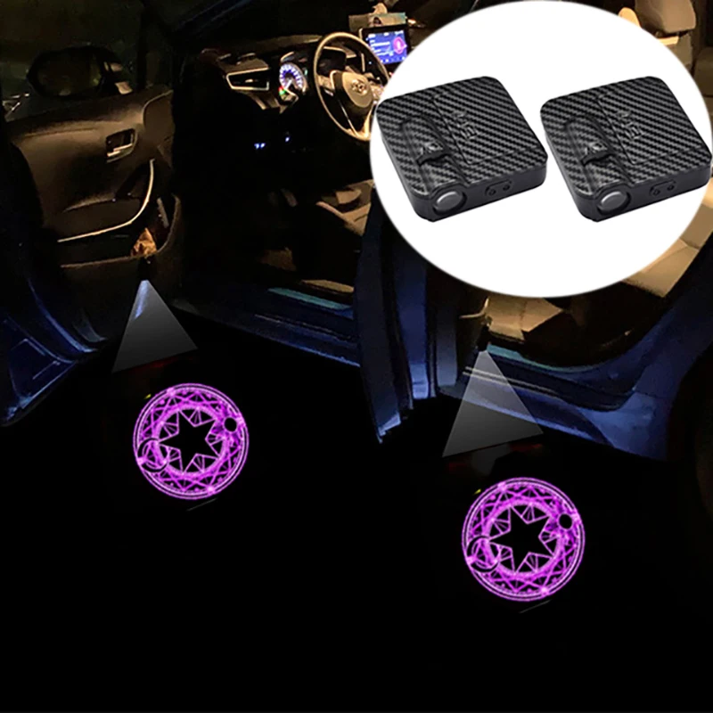 2pcs Led Logo Laser Projector Ghost Light Luces Heart Skull Emblem For Mercedes Benz BMW Toyota Ford Car Luz Shadow Welcome Lamp
2pcs Led Logo Laser Projector Ghost Light Luces Heart Skull Emblem For Mercedes Benz BMW Toyota Ford Car Luz Shadow Welcome Lamp