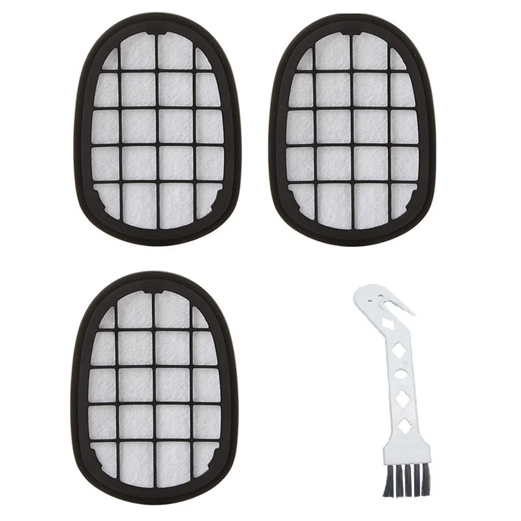 Hypa Filter Cotton Sponge Kit With Cleaning Brush For Philips FC6812 FC6822 6823 6827 6908 6901 6906 6904 Vacuum Cleaner Filter
Hypa Filter Cotton Sponge Kit With Cleaning Brush For Philips FC6812 FC6822 6823 6827 6908 6901 6906 6904 Vacuum Cleaner Filter