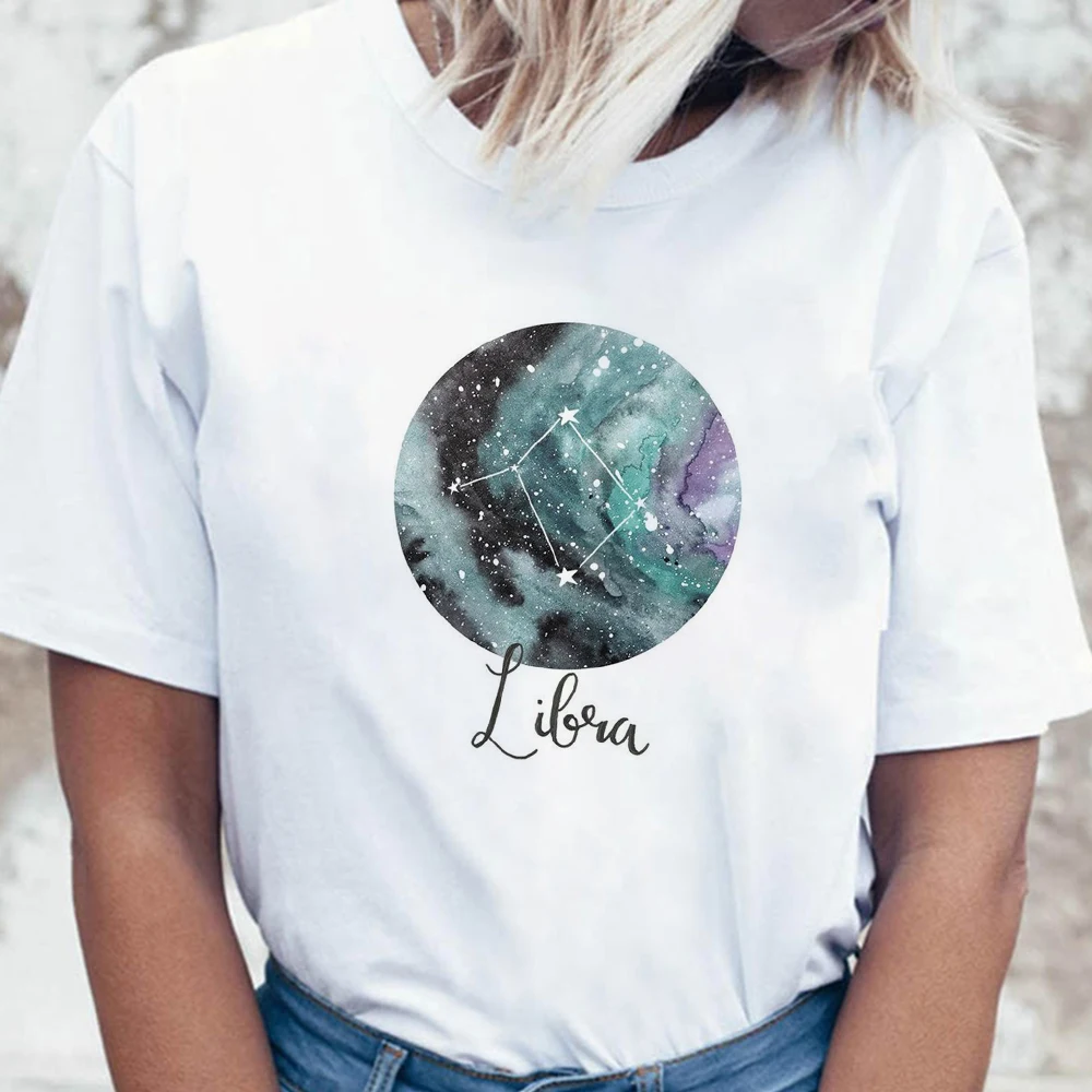 Korean Trend Tops for Summer Starry sky Print Exquisite Streetwear T-shirt Aesthetic Versatile Beautiful O-neck Women Tshirt
Korean Trend Tops for Summer Starry sky Print Exquisite Streetwear T-shirt Aesthetic Versatile Beautiful O-neck Women Tshirt