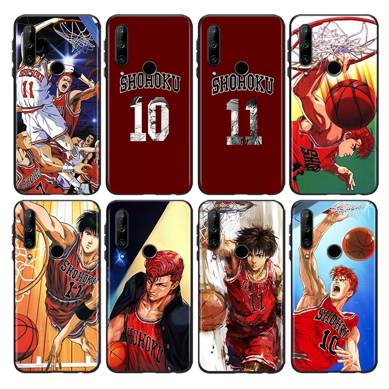 Anime Comics Slam dunk Silicone Cover For Huawei Honor 8S 2019 8C 8X Max 8A 2020 Prime 8 7S 7A Pro RU 7C Black Phone Case
Anime Comics Slam dunk Silicone Cover For Huawei Honor 8S 2019 8C 8X Max 8A 2020 Prime 8 7S 7A Pro RU 7C Black Phone Case