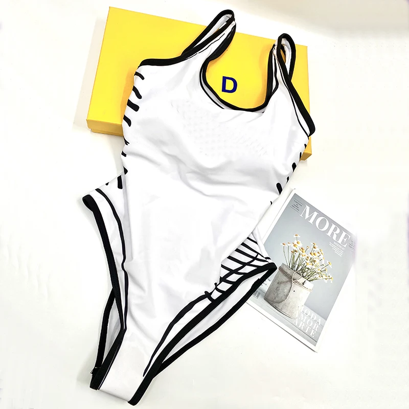 Luxury Brand Design Logo White Two Pieces Bikinis 2021 New Black Bandage Sexy Push Up Swimsuit Swimwear Women Bathing Suits XL
Luxury Brand Design Logo White Two Pieces Bikinis 2021 New Black Bandage Sexy Push Up Swimsuit Swimwear Women Bathing Suits XL