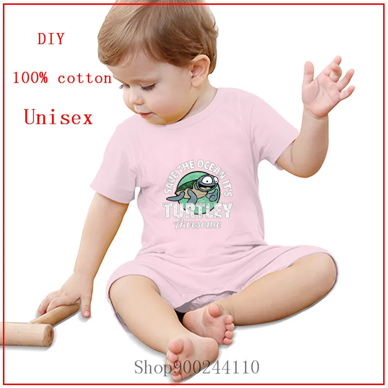 Недорогой хлопковый Детский комбинезон 2020 детская одежда с коротким рукавом