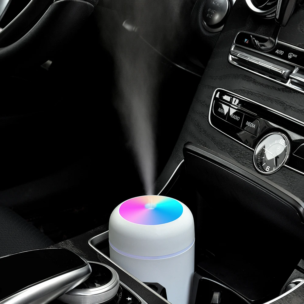 Humidifier Portable USB Ultrasonic Colorful Cup Aroma Diffuser Cool Mist Maker Air Humidifier Purifier With Light For Car Home
Humidifier Portable USB Ultrasonic Colorful Cup Aroma Diffuser Cool Mist Maker Air Humidifier Purifier With Light For Car Home