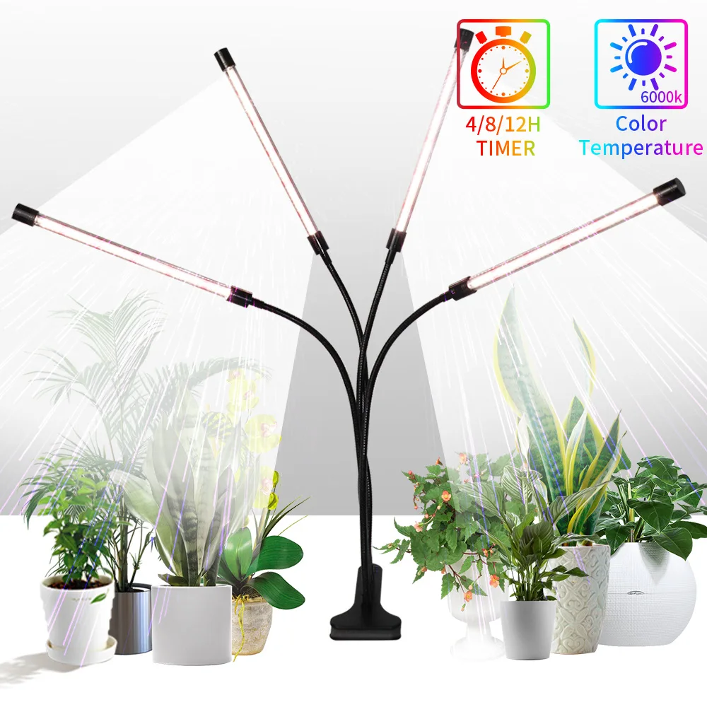 Led Grow Light Usb Phyto Lamp Full Spectrum Fitolampy With Control For Plants Seedlings Flower Indoor Fitolamp Grow Box
Led Grow Light Usb Phyto Lamp Full Spectrum Fitolampy With Control For Plants Seedlings Flower Indoor Fitolamp Grow Box