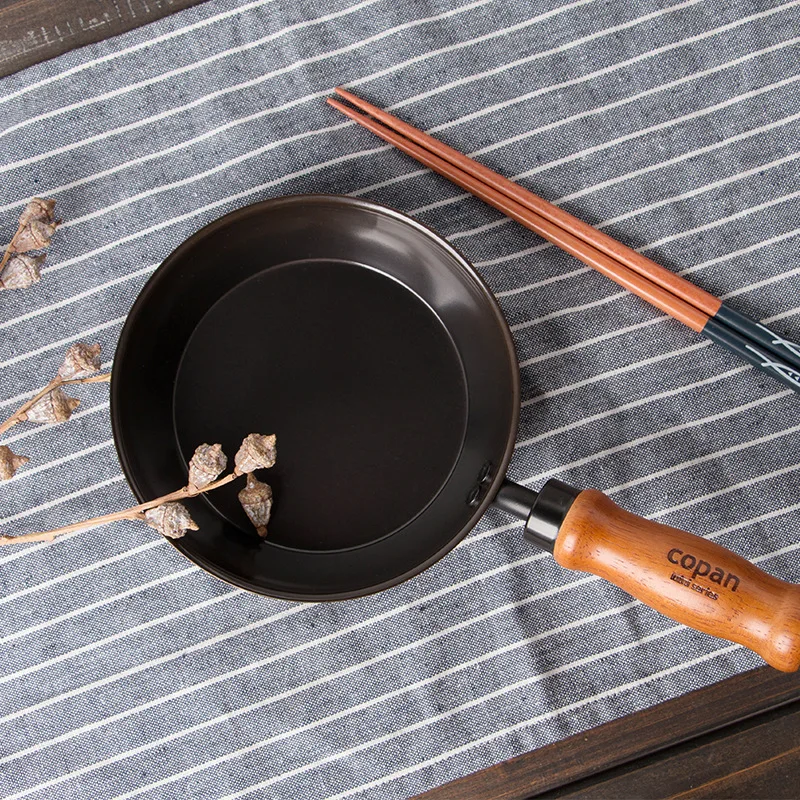 Cast iron Frying Pan Japanese-style Fried egg steak non-stick pan kitchen 15cm mini Cookware
Cast iron Frying Pan Japanese-style Fried egg steak non-stick pan kitchen 15cm mini Cookware