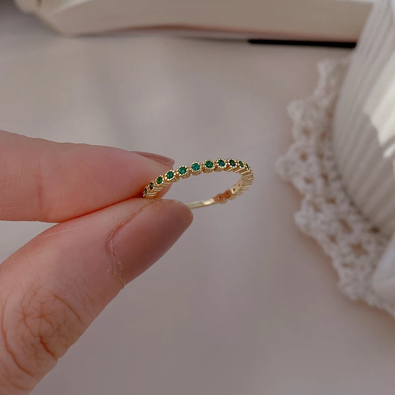 925 Sterling Silver Ring for Women Ins Light Luxury Minority Fashion Refined Personalized Index Finger Ring Cold Style Simple Op
925 Sterling Silver Ring for Women Ins Light Luxury Minority Fashion Refined Personalized Index Finger Ring Cold Style Simple Op