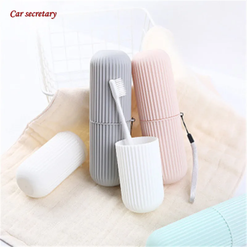 2pcs Portable Toothbrush Storage Box for car travel for home Bathroom Accessories Toothbrush Case Holder Travel Storage Box
2pcs Portable Toothbrush Storage Box for car travel for home Bathroom Accessories Toothbrush Case Holder Travel Storage Box