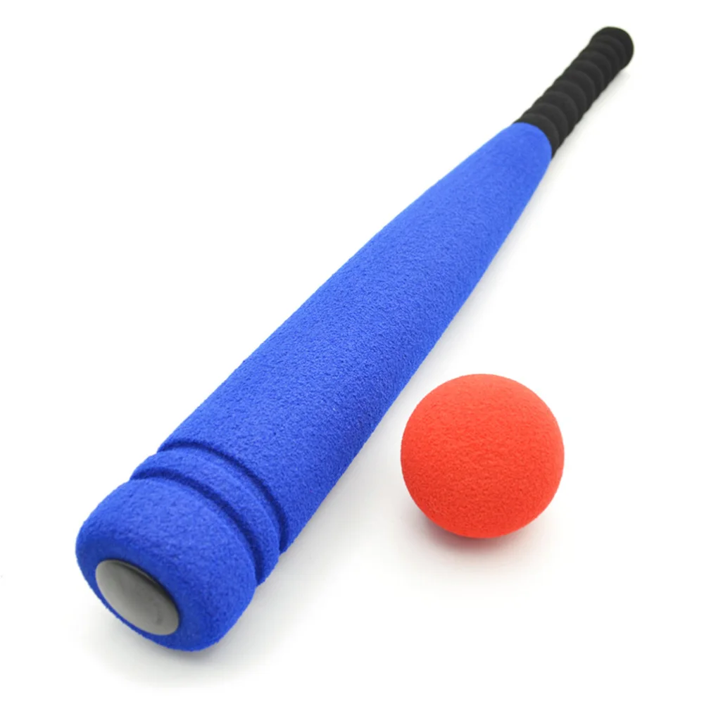 Kids Baseball Bat with Children Outdoor Baseball Kit Safe Sports Game (Blue, Random Color)
Kids Baseball Bat with Children Outdoor Baseball Kit Safe Sports Game (Blue, Random Color)