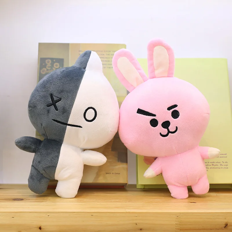 25/35/45cm Korea kpop plush toys lovely animal stuffed doll kawaii anime stuffed toys dog rabbit koala horse plush gift for girl
25/35/45cm Korea kpop plush toys lovely animal stuffed doll kawaii anime stuffed toys dog rabbit koala horse plush gift for girl