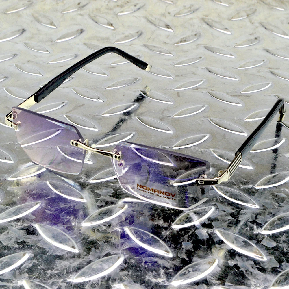 Diamond Cut Reading Glasses Women Men High Quality Ultralight Rimless Commercial Anti Blu Anti Fatigue +0.75 +1 +1.25 +1.5 to +4
Diamond Cut Reading Glasses Women Men High Quality Ultralight Rimless Commercial Anti Blu Anti Fatigue +0.75 +1 +1.25 +1.5 to +4