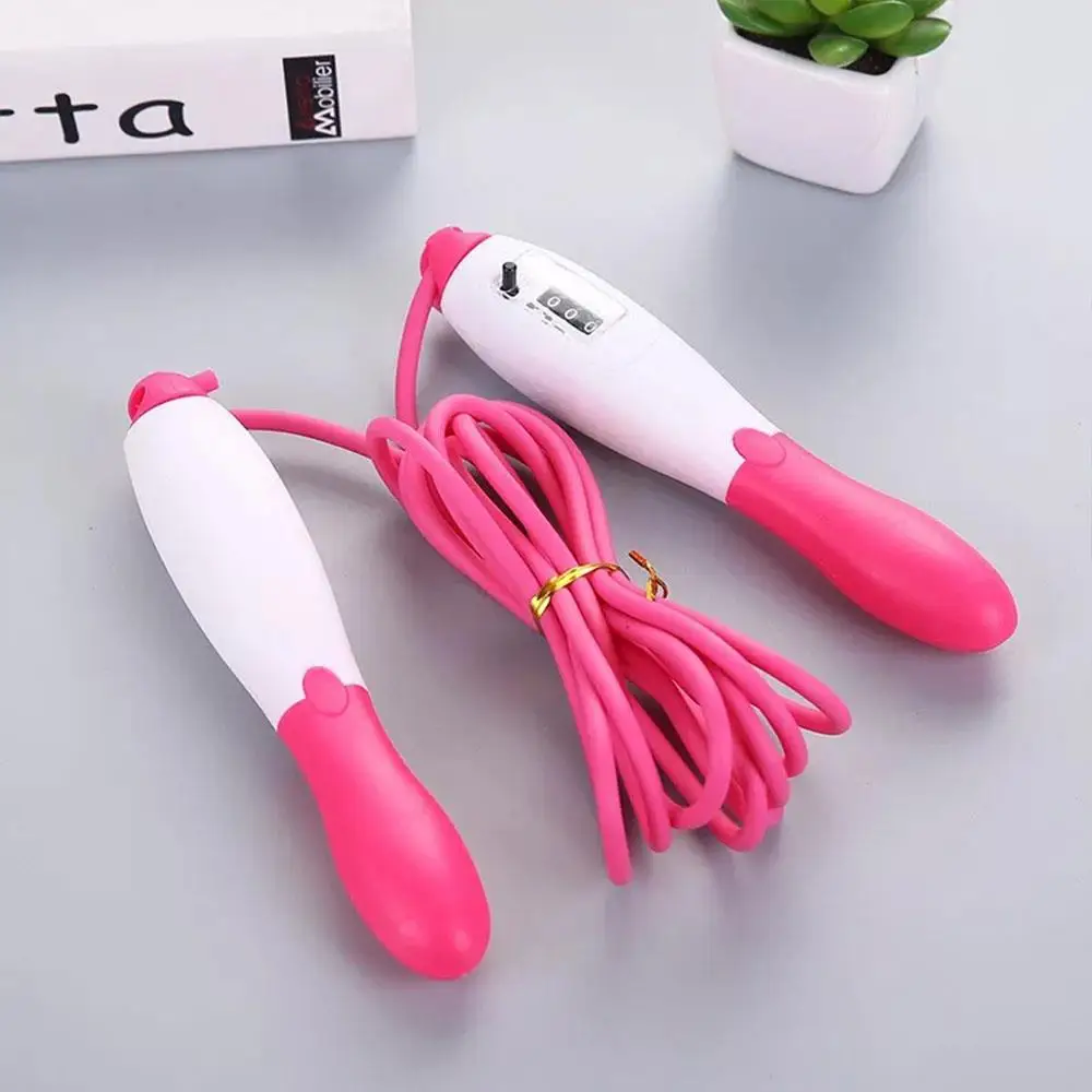 Skipping Rope Jump Rope Motions Exercise 300cm Count Game Toys Counting Skipping Rope Sport Physical Development Outdoor
Skipping Rope Jump Rope Motions Exercise 300cm Count Game Toys Counting Skipping Rope Sport Physical Development Outdoor