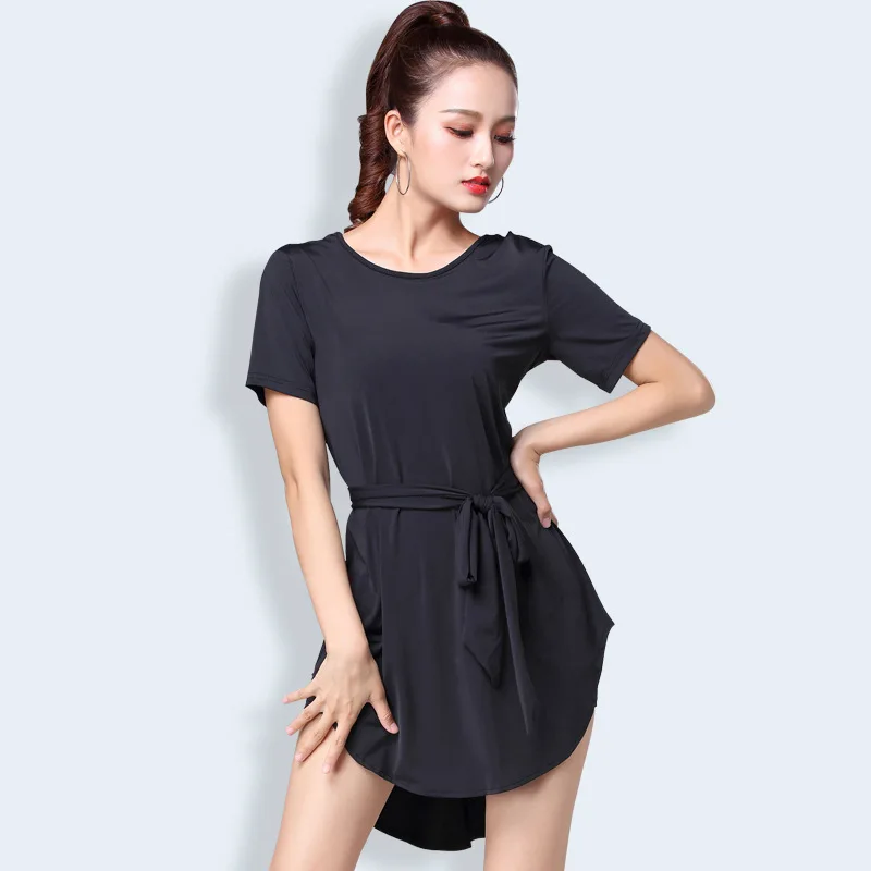 Latin Dance Skirt For Women Black dance dress Professional Sumba Dancing dress Adult Competition Stage Rumba Qia Qia Latin Dress
Latin Dance Skirt For Women Black dance dress Professional Sumba Dancing dress Adult Competition Stage Rumba Qia Qia Latin Dress