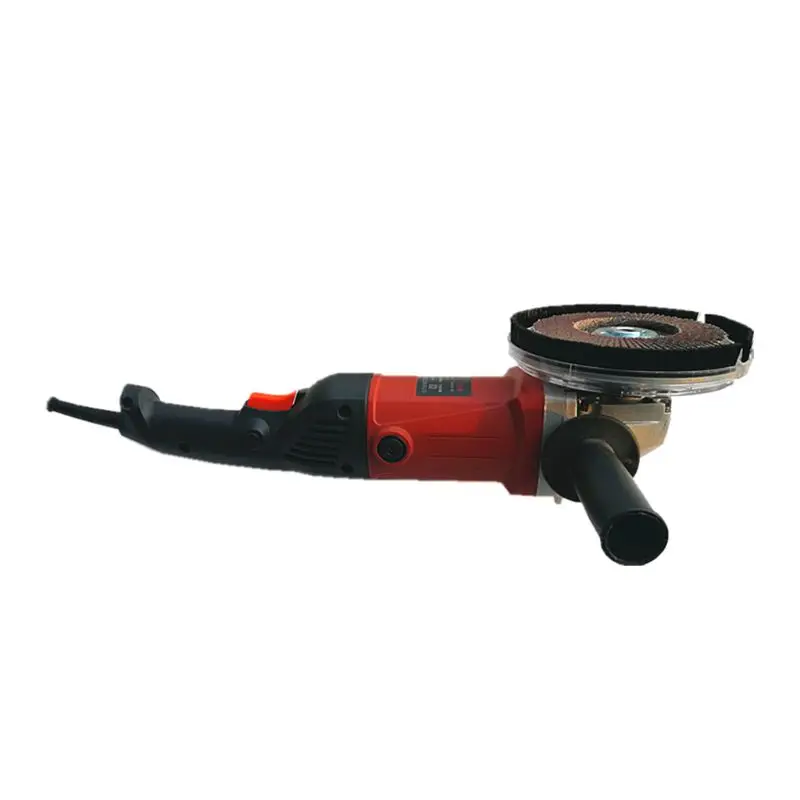 Concrete Dust Shroud Dry Grinding Cover for 5inch Angle Grinder Hand Power Tool Accessories
Concrete Dust Shroud Dry Grinding Cover for 5inch Angle Grinder Hand Power Tool Accessories