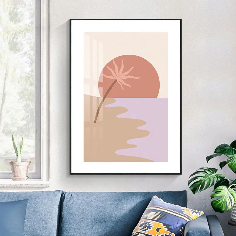 Retro Beautiful Sea Scenery Wall Art Canvas Paint Abstract Nordic Posters Minimalist Living Room Decor21-0202-15
Retro Beautiful Sea Scenery Wall Art Canvas Paint Abstract Nordic Posters Minimalist Living Room Decor21-0202-15