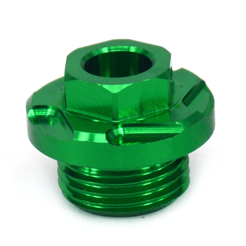 for Kawasaki KX250F KXF250 04-10 KLX450R Billet Engine Timing Oil Plug Cover Screw
for Kawasaki KX250F KXF250 04-10 KLX450R Billet Engine Timing Oil Plug Cover Screw