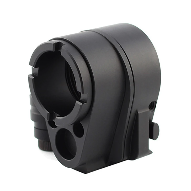 Tactical Gen3-m AR Folding Stock Adapter Part Fit Ar15/Ar10 Rifle Hunting Accessories Butt Stock Adaptor Fitment Metal Black
Tactical Gen3-m AR Folding Stock Adapter Part Fit Ar15/Ar10 Rifle Hunting Accessories Butt Stock Adaptor Fitment Metal Black