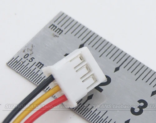 Original 6CM 6025 24V CHA6024CSN-RD cooling fan
Original 6CM 6025 24V CHA6024CSN-RD cooling fan