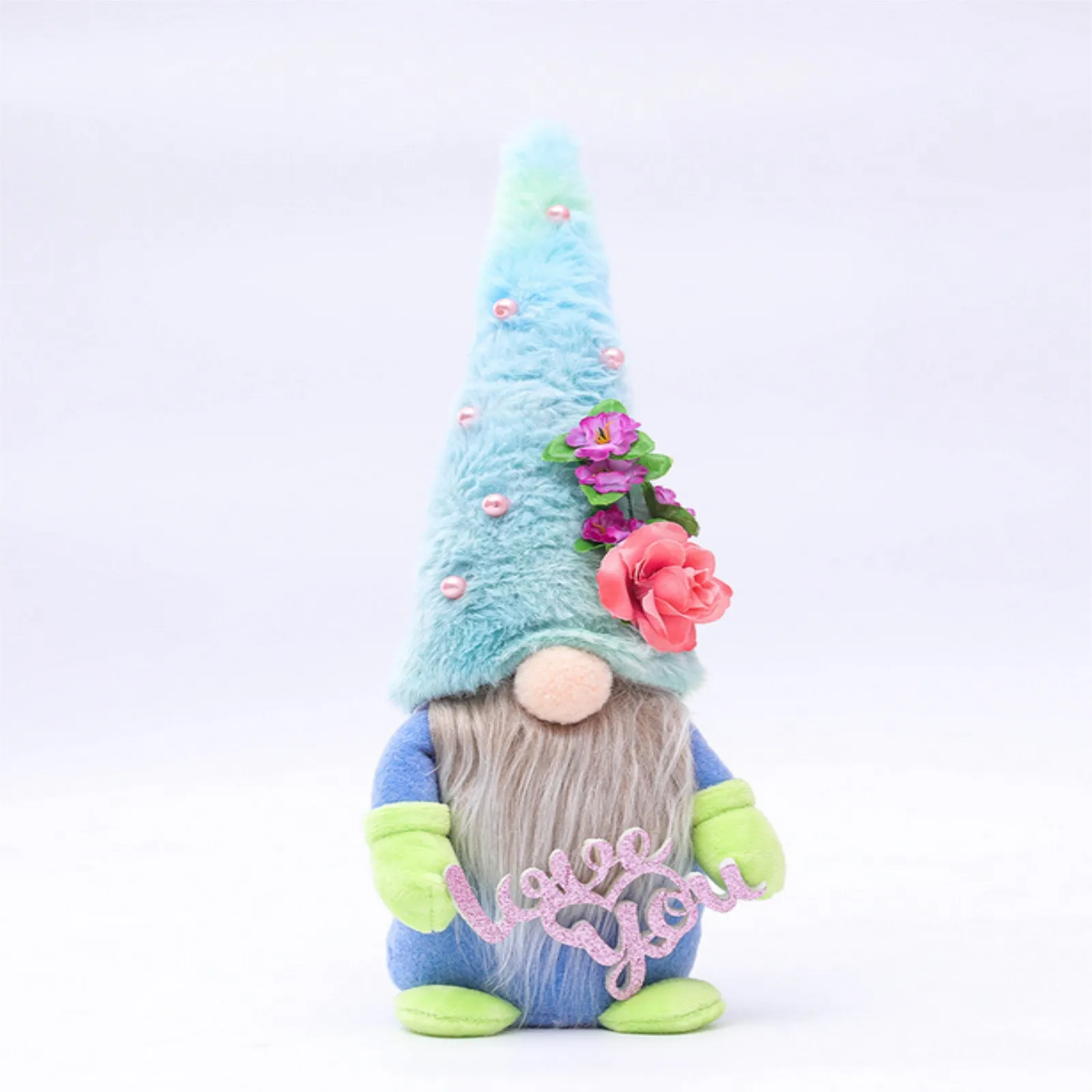 dwarf Doll Toys Mother's Day Decorations Bedroom Living Room Desktop Decoration Standing Post Roose decoration Plush Doll
dwarf Doll Toys Mother's Day Decorations Bedroom Living Room Desktop Decoration Standing Post Roose decoration Plush Doll