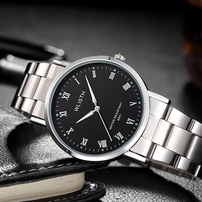 Luxury Fashion Diver Watch Men 30ATM Clock Sport Watches Mens Quartz Wristwatch
Luxury Fashion Diver Watch Men 30ATM Clock Sport Watches Mens Quartz Wristwatch
