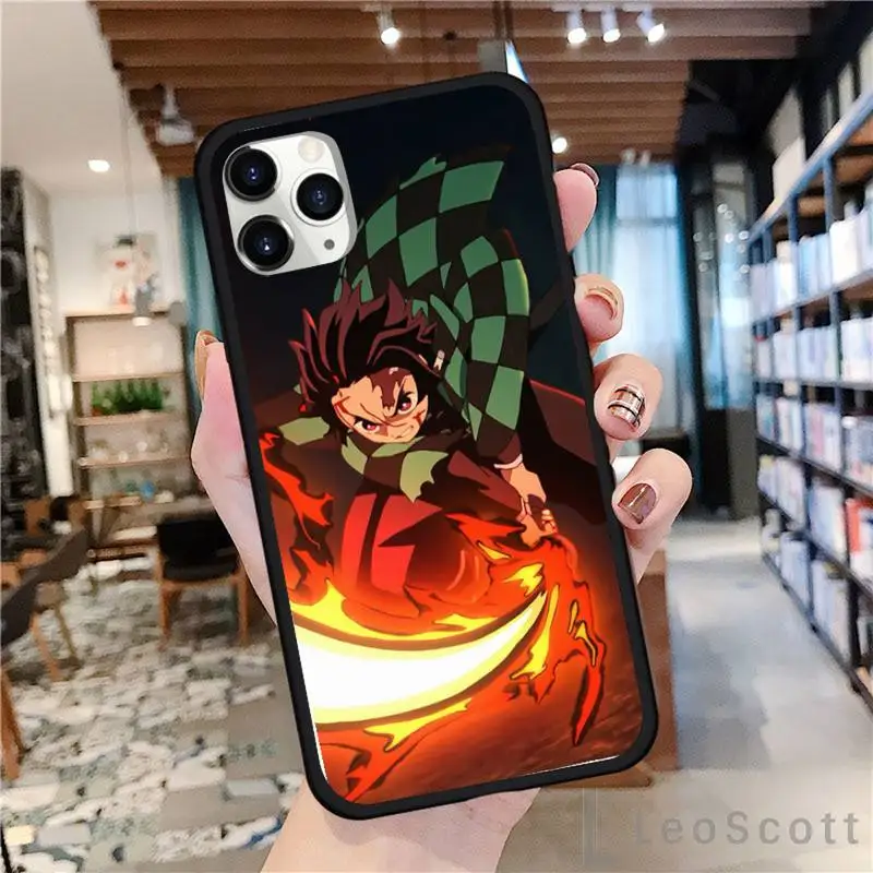 Demon Slayer Anime Comics Phone Case For iphone 8 11 12 Redmi note 8 9 s huawei p 30 pro lite plus cover shell funda 
Demon Slayer Anime Comics Phone Case For iphone 8 11 12 Redmi note 8 9 s huawei p 30 pro lite plus cover shell funda