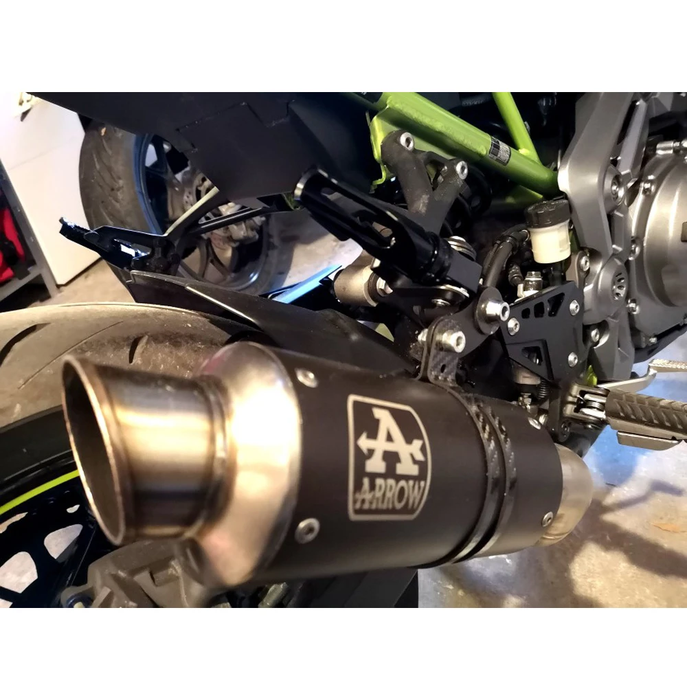 for Kawasaki Versys650 Ninja650 Ninja400 Versys Ninja 400 650 Motorcycle Rear Footrest Foot Pegs Footpegs CNC Passenger Pedals
for Kawasaki Versys650 Ninja650 Ninja400 Versys Ninja 400 650 Motorcycle Rear Footrest Foot Pegs Footpegs CNC Passenger Pedals