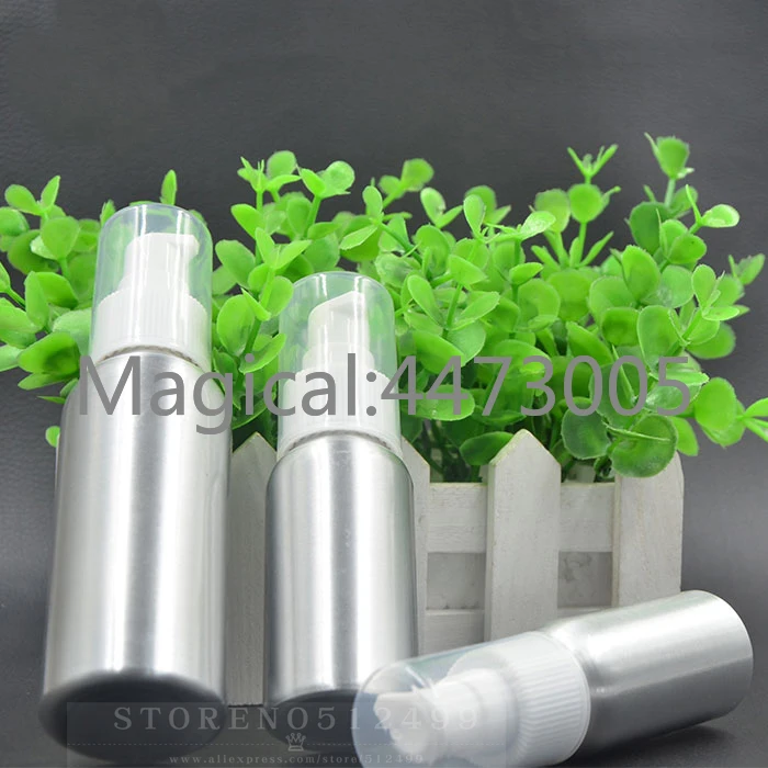 6/12/30pcs 30/50/100/120/150/250ml Aluminum lotion cosmetic bottle pressed mask Emulsion powder Pump Vials Refillable Bottles 
6/12/30pcs 30/50/100/120/150/250ml Aluminum lotion cosmetic bottle pressed mask Emulsion powder Pump Vials Refillable Bottles