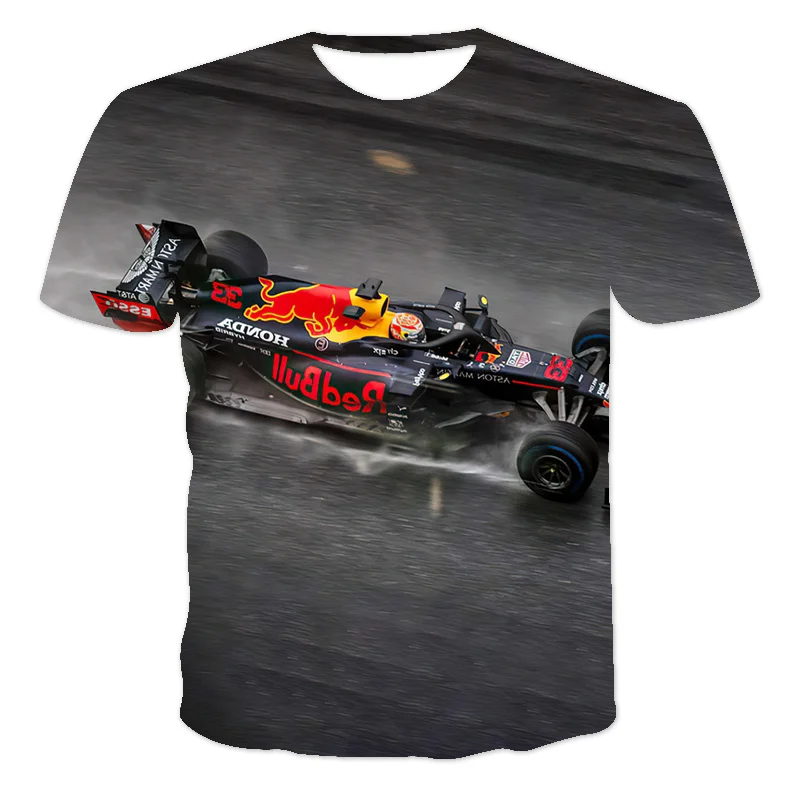 Funny Men's And Women's Couples Anime 3D Printed T-Shirt Racing Pattern Short-Sleeved Fashionable Comfortable Top Boy Girl
Funny Men's And Women's Couples Anime 3D Printed T-Shirt Racing Pattern Short-Sleeved Fashionable Comfortable Top Boy Girl