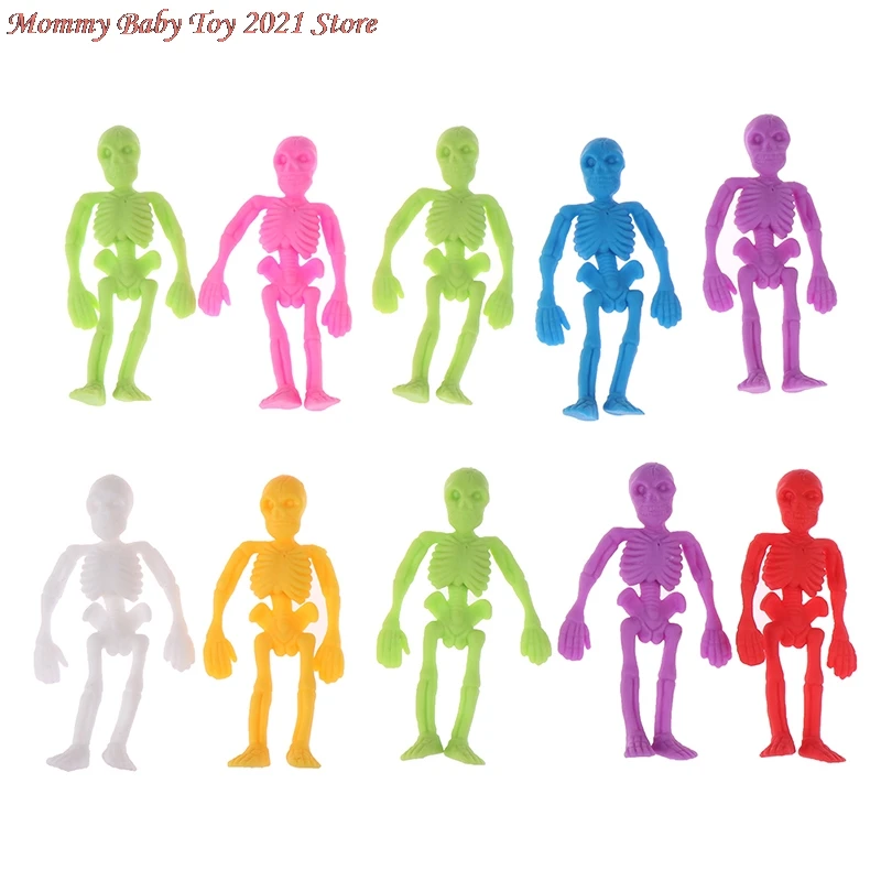 10Pcs Novelty Funny Anti-stress skeleton Toys Kids Party Favors Supplies Squeeze Stress Relief Toy Kid gift
10Pcs Novelty Funny Anti-stress skeleton Toys Kids Party Favors Supplies Squeeze Stress Relief Toy Kid gift