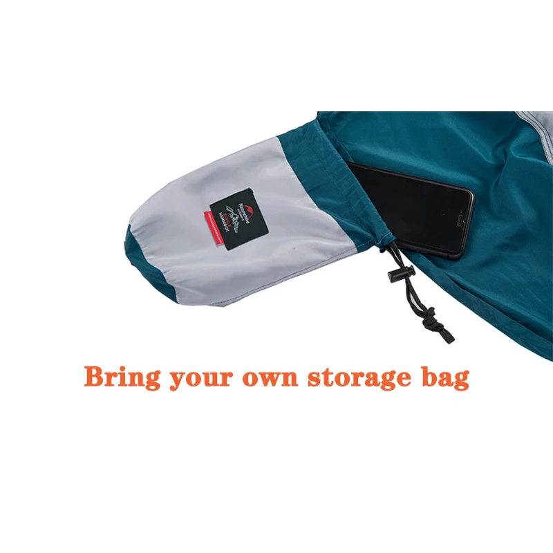 NatureHike Camping Hiking Sleep Portable Hammock Nylon Light Hammock With 2 X Hanging Backpack Travel Beach Yard
NatureHike Camping Hiking Sleep Portable Hammock Nylon Light Hammock With 2 X Hanging Backpack Travel Beach Yard