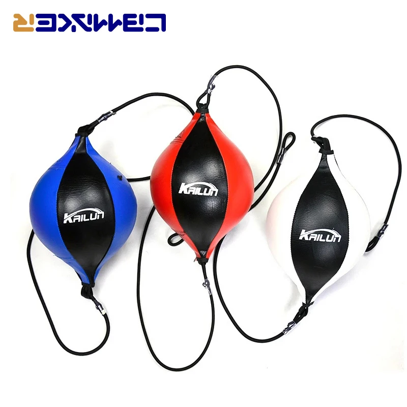 Punching Ball Pear Boxing Bag Reflex Speed Balls Fitness Double End Sports Equipment Training Ball Boxing punching dummy mma
Punching Ball Pear Boxing Bag Reflex Speed Balls Fitness Double End Sports Equipment Training Ball Boxing punching dummy mma