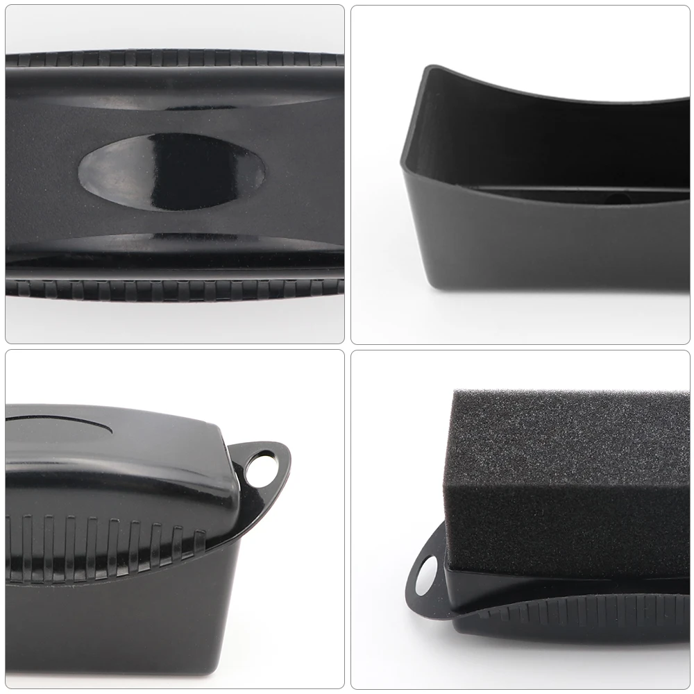 Car tires with lids,Tire Contour Dressing Applicator Pads polishing oiling sponge brush interior trim corners waxing sponge
Car tires with lids,Tire Contour Dressing Applicator Pads polishing oiling sponge brush interior trim corners waxing sponge