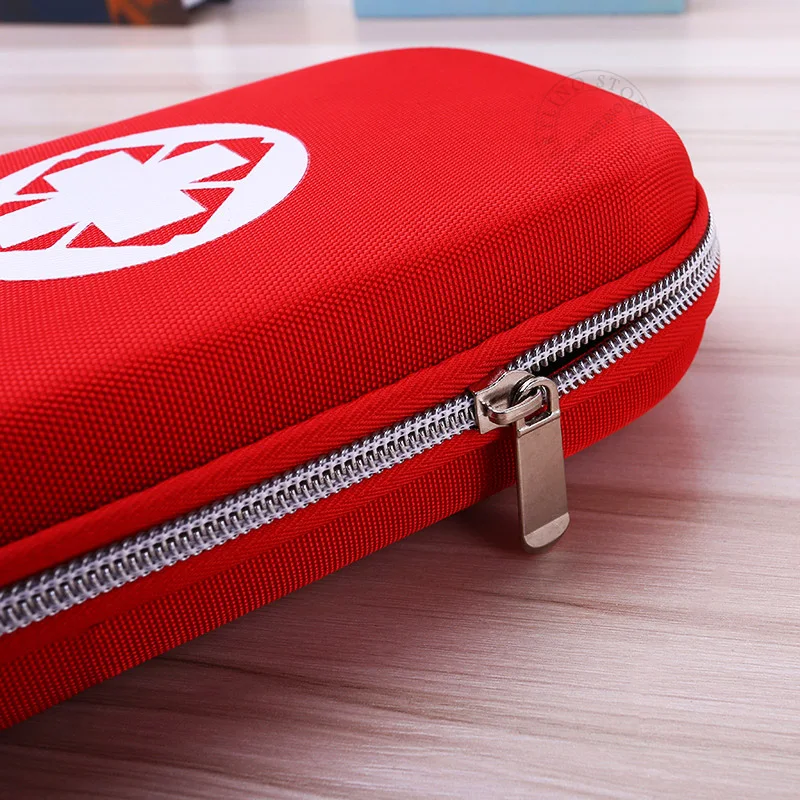 Mini Portable Medicine Bag First Aid Kit Emergency Kits Outdoor Household Camping Hiking Medicine Storage Bag Adhesive Bandage 
Mini Portable Medicine Bag First Aid Kit Emergency Kits Outdoor Household Camping Hiking Medicine Storage Bag Adhesive Bandage