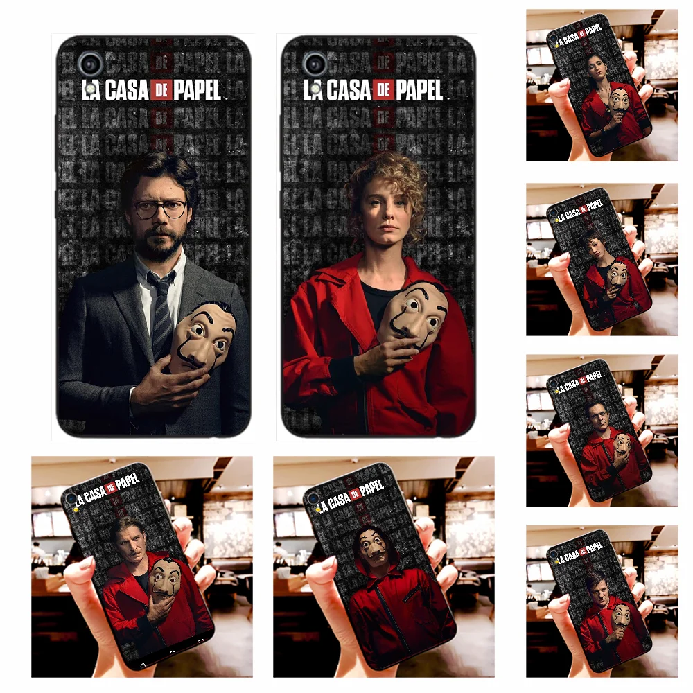 PENGHUWAN Money Heist House Paper Coque Shell Phone Case For Vivo Y91c Y17 Y51 Y67 Y55 Y93 Y81S Y19 Y7S Case
PENGHUWAN Money Heist House Paper Coque Shell Phone Case For Vivo Y91c Y17 Y51 Y67 Y55 Y93 Y81S Y19 Y7S Case