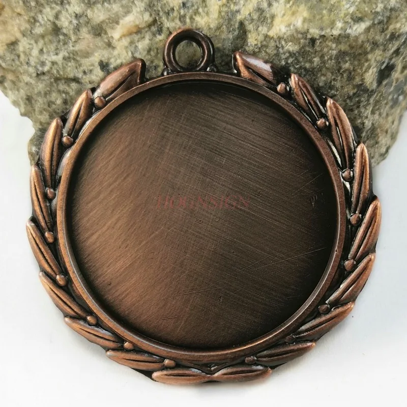 Woman Shot Put Medal Metal Children Medal Club School Factory Sports Event Medals Throwing Shot 2021
Woman Shot Put Medal Metal Children Medal Club School Factory Sports Event Medals Throwing Shot 2021