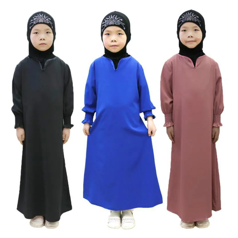 Мусульманская розовая абайя Burka для детей, Турецкая Мода Дубай для девочек, мусульманская молитвенная одежда, платье, Индонезийская одежда ...
Мусульманская розовая абайя Burka для детей, Турецкая Мода Дубай для девочек, мусульманская молитвенная одежда, платье, Индонезийская одежда ...