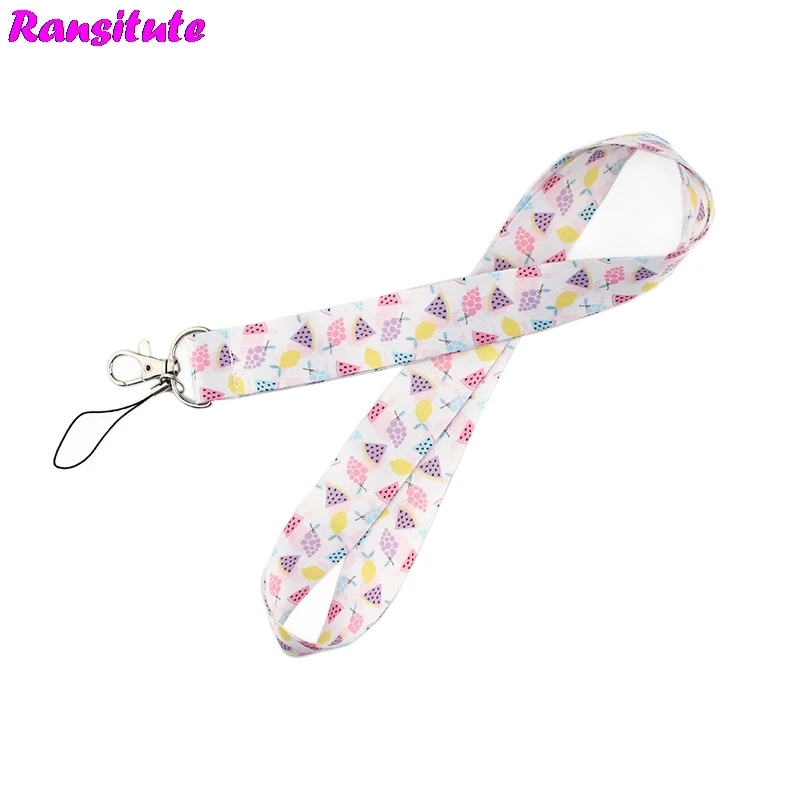 Ransitute R490 Hawaiian Fruits Key ID Card Gym Mobile Phone Straps USB Badge Holder DIY Phone Hang Rope Lanyard 
Ransitute R490 Hawaiian Fruits Key ID Card Gym Mobile Phone Straps USB Badge Holder DIY Phone Hang Rope Lanyard
