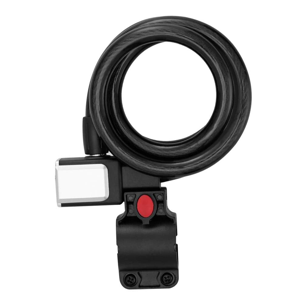 Code Password Bike Combination Lock Bike Cable Lock Tough Security Coded Steel Wiring Bicycle Safety Lock Cycling Accessories
Code Password Bike Combination Lock Bike Cable Lock Tough Security Coded Steel Wiring Bicycle Safety Lock Cycling Accessories