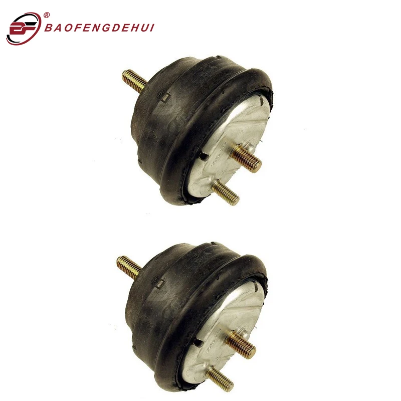 BaoFeng Engine Support Mounts For BMW5 E34 7 E32 8 E31 2PCS 11811094149=11811139819=11814407513
BaoFeng Engine Support Mounts For BMW5 E34 7 E32 8 E31 2PCS 11811094149=11811139819=11814407513