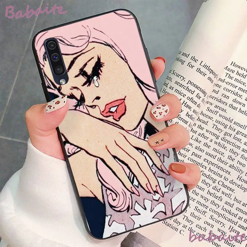 Babaite retro comic style Shell Phone Case for Samsung Note 3 4 5 7 8 9 10 pro 10plus 10lite
Babaite retro comic style Shell Phone Case for Samsung Note 3 4 5 7 8 9 10 pro 10plus 10lite