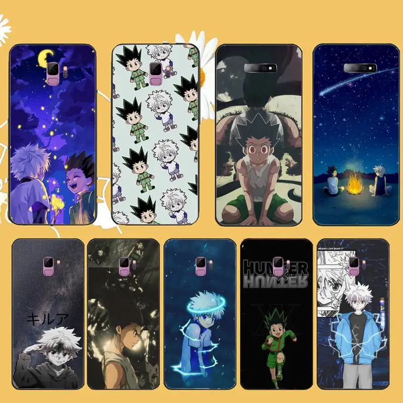 Full-time Hunter x hunter Phone Case For Samsung galaxy A S note 10 7 8 9 20 30 31 40 50 51 70 71 21 s ultra plus
Full-time Hunter x hunter Phone Case For Samsung galaxy A S note 10 7 8 9 20 30 31 40 50 51 70 71 21 s ultra plus