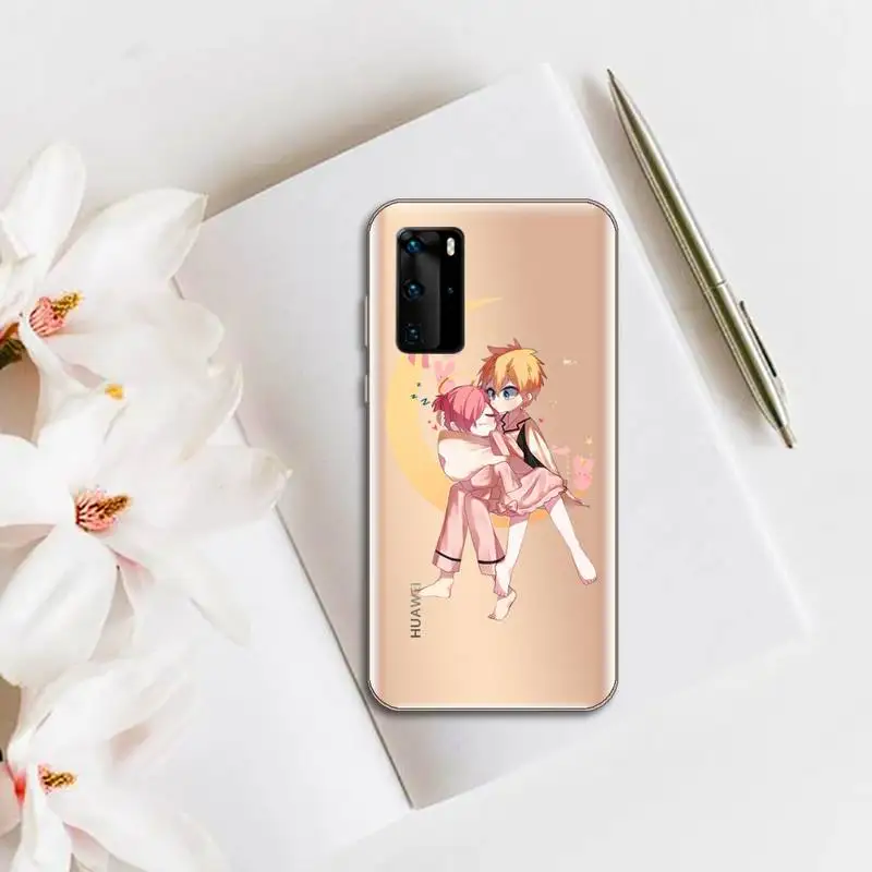 Toilet Bound Hanako Phone Case Transparent for huawei honor P 40 30 20 lite Pro 10 i 8 9 x p smart 2019 
Toilet Bound Hanako Phone Case Transparent for huawei honor P 40 30 20 lite Pro 10 i 8 9 x p smart 2019