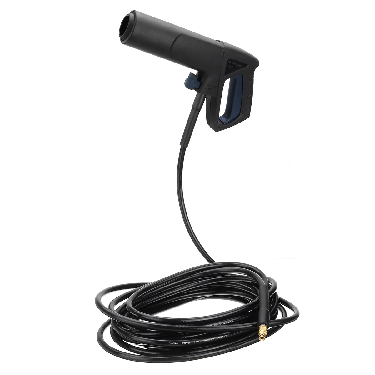 Pressure Washer Spray Gun Car Washer Jet Water Gun Nozzle Cleaning Tool Trigger Spray-Gun Lance+10M Tube For Karcher Series
Pressure Washer Spray Gun Car Washer Jet Water Gun Nozzle Cleaning Tool Trigger Spray-Gun Lance+10M Tube For Karcher Series
