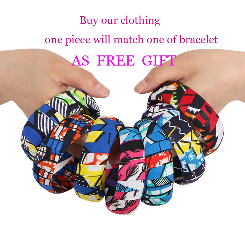 Bintarealwax 2021 New Fashion African Dresses for Women Dashiki Plus Size African Clothes Elegant Dress for Party WY2543 
Bintarealwax 2021 New Fashion African Dresses for Women Dashiki Plus Size African Clothes Elegant Dress for Party WY2543