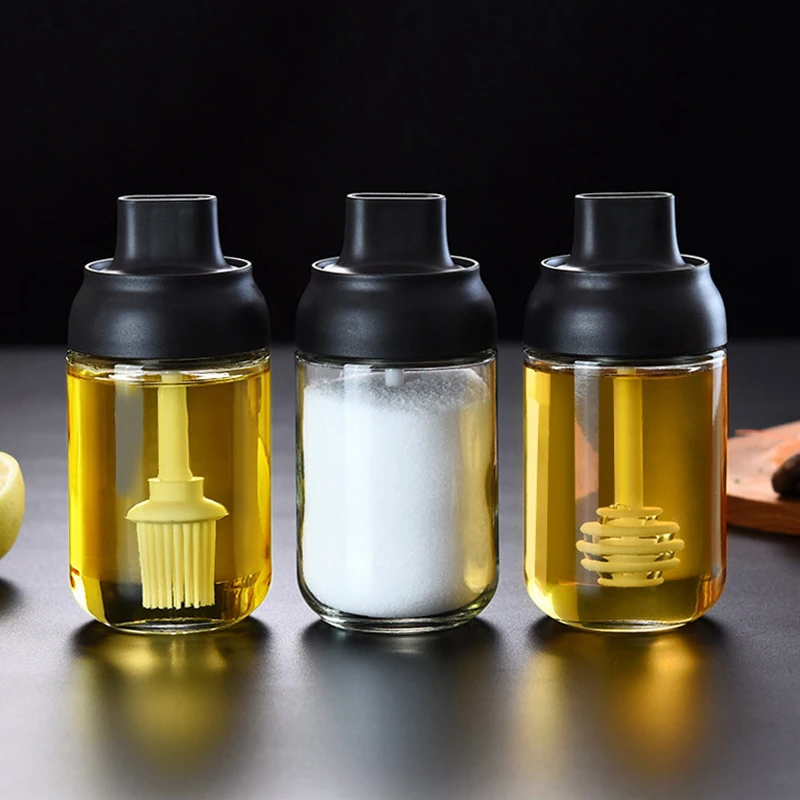 X96 New Model Glass Honey Jar 250ml Volume Honey Bottle Seasoning Bottle Oil Brush Bottle Cruet Glass Jar
X96 New Model Glass Honey Jar 250ml Volume Honey Bottle Seasoning Bottle Oil Brush Bottle Cruet Glass Jar