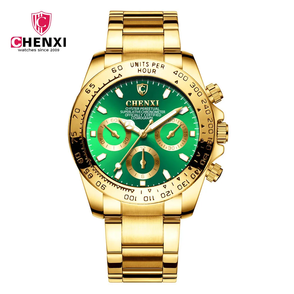 Brand Luxury Gold Quartz Mens Hand Watch Business Stainless Steel Watch For Men 3Bar Waterproof Cool Clock Men's Wristwatch
Brand Luxury Gold Quartz Mens Hand Watch Business Stainless Steel Watch For Men 3Bar Waterproof Cool Clock Men's Wristwatch