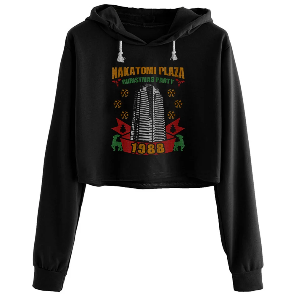 Уродливые Рождественские толстовки Nakatomi Plaza для рождественской вечеринки 1988 укороченные женские худи Harajuku аниме эмо эстетический пуловер ...
Уродливые Рождественские толстовки Nakatomi Plaza для рождественской вечеринки 1988 укороченные женские худи Harajuku аниме эмо эстетический пуловер ...