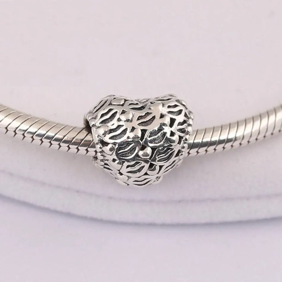 S925 Silver Charms Bead fit Lady Bracelets & Bangles Love & Kisses Charm Valentine's Day DIY Jewelry
S925 Silver Charms Bead fit Lady Bracelets & Bangles Love & Kisses Charm Valentine's Day DIY Jewelry